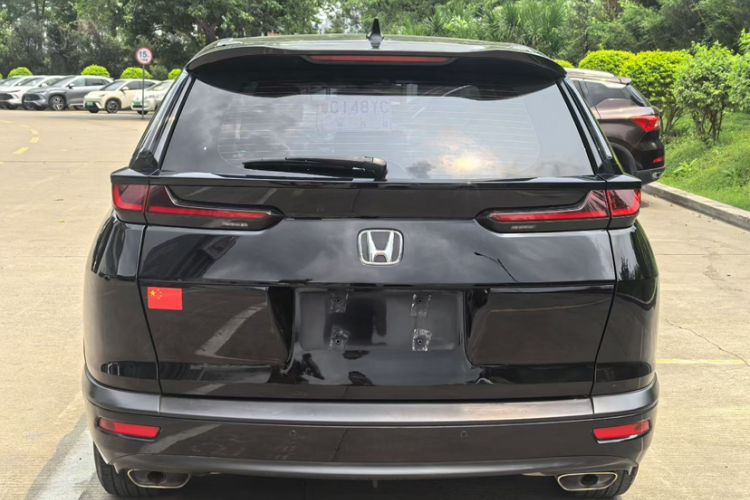 Used Honda Breeze 2020 240TURBO CVT 2WD Elite Edition
