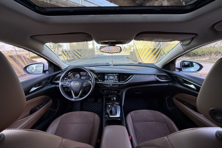 Used Buick Regal 2017 20T Elite Edition