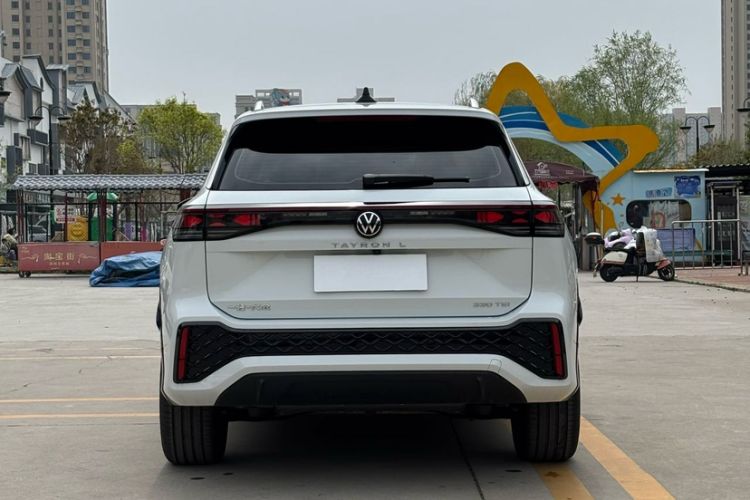 Used Volkswagen Tayron 2025 Tharu L 330TSI Two-Wheel Drive Elite City Package