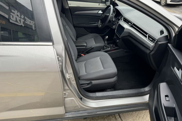 Used FAW Junpai A50 2018 1.5L Manual SmartConnect Comfort Version
