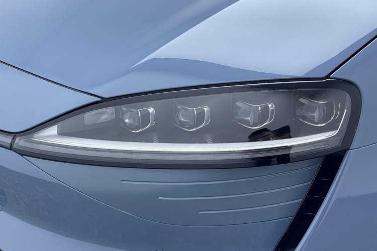 Used Hima Luxeed S7 2024 Pro Rear-Drive Long-Range Version