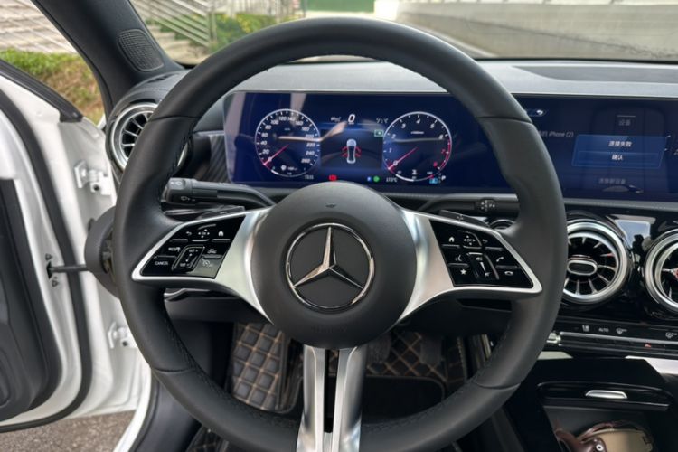 Used Mercedes-Benz A-Class 2023 A 200 L Dynamic Model