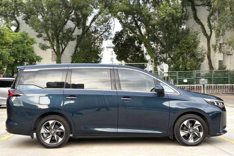 Used GAC Trumpchi M6 2021 PRO 270T DCT Luxury Edition