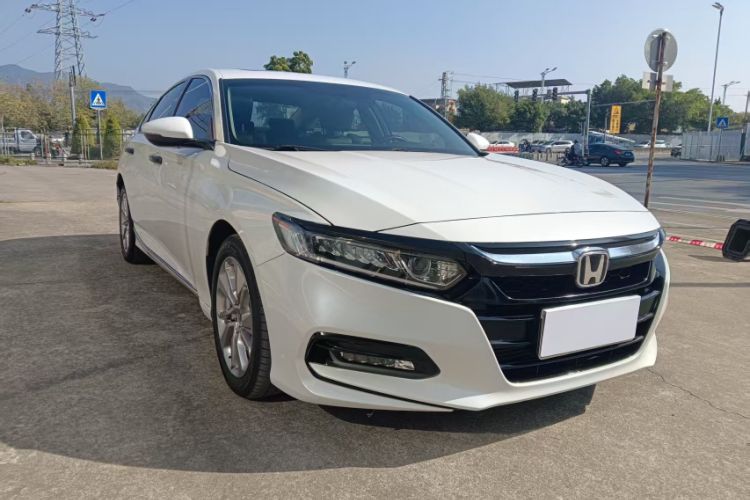 Used Honda Accord 2018 260TURBO Elite Edition China VI
