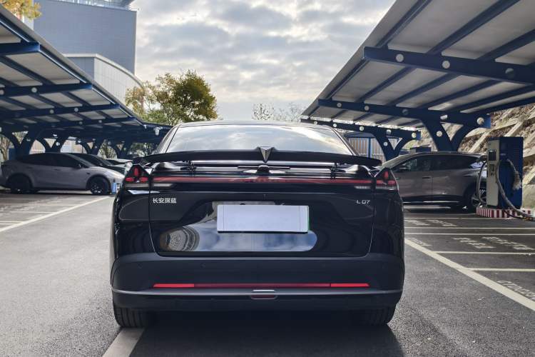 Used Deepal L07 2025 530 Ultra Qiankun Intelligent Driving ADS SE Pure Electric Version
