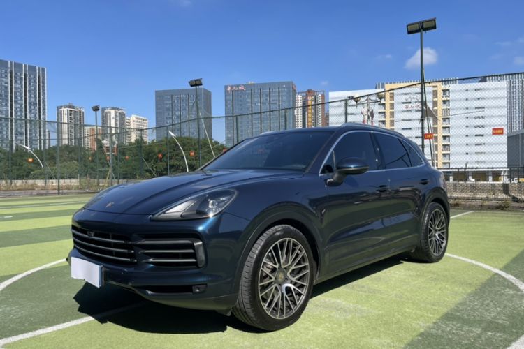 Used Porsche Cayenne 2019 Cayenne 3.0T