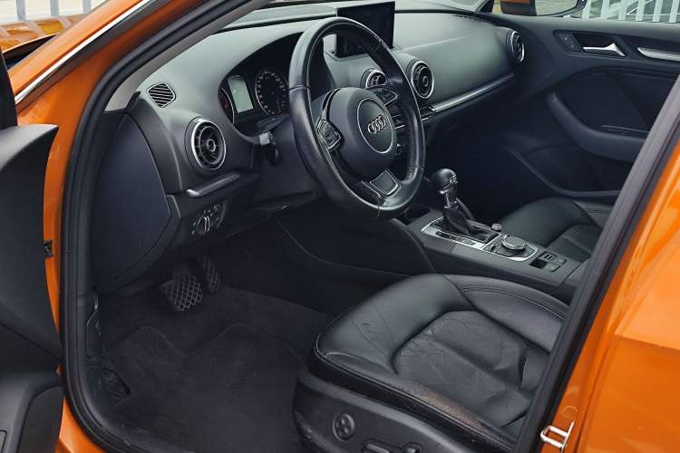 Used Audi A3 2014 Sportback 35 TFSI Automatic Style Edition
