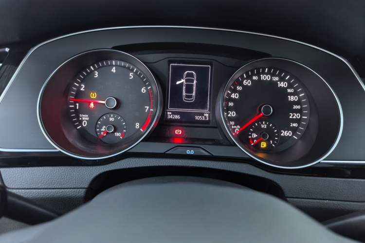 Used Volkswagen Magotan 2020 330TSI DSG Leading Model