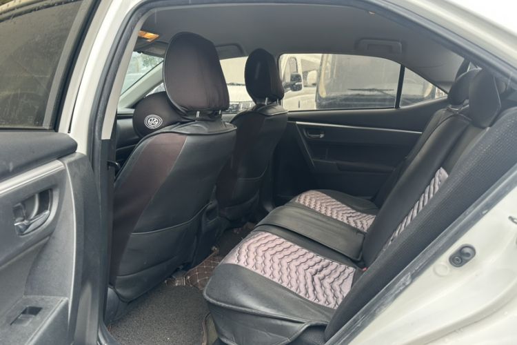 Used Toyota Corolla 2017 Revised Version 1.2T S-CVT GL
