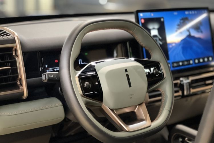 Used iCAR 03 2024 501km Two-Wheel Drive Long-Range Version