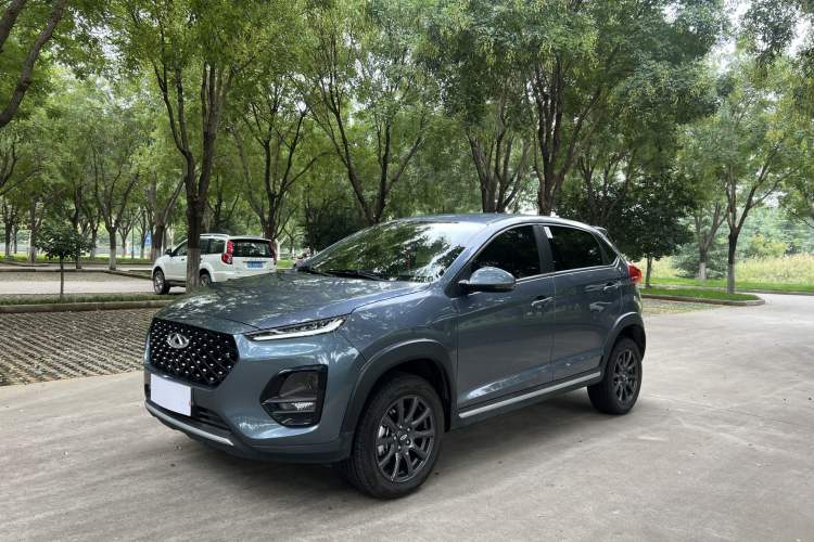 Used Chery Tiggo 3X 2024 1.5L CVT Excellence Edition