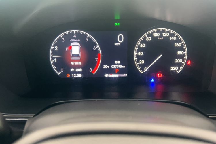 Used Honda Breeze 2023 240TURBO Two-Wheel Drive Elite Edition 5 Seats