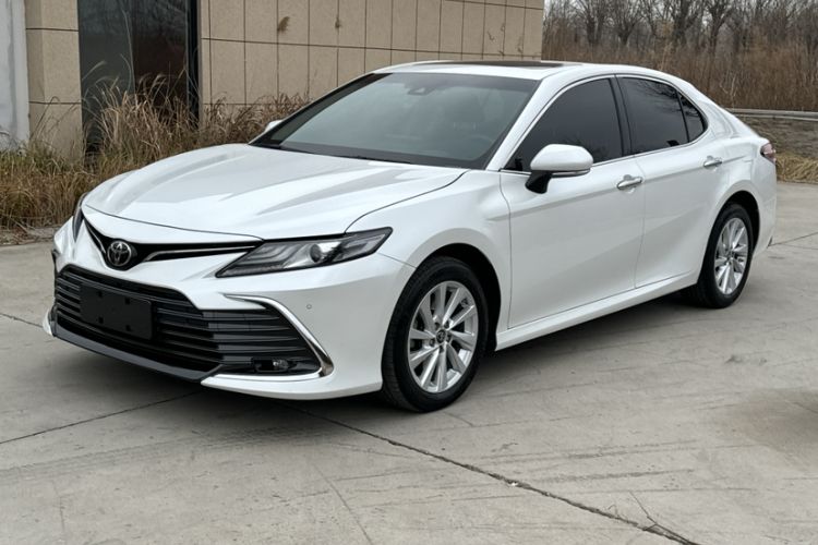 Used Toyota Camry 2021 2.0G Luxury Edition