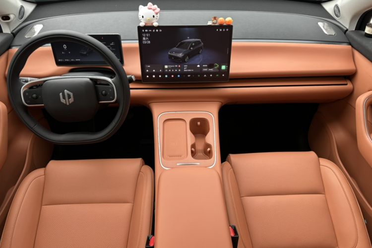 Used Leapmotor C10 2026 210 LiDAR Version
