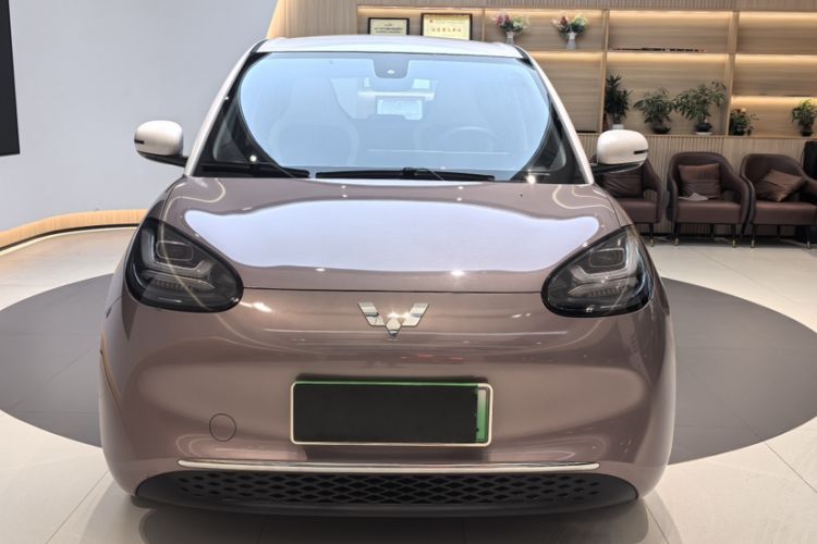 Used Wuling Bingo 2023 333 km Lingxi Connected+ Version