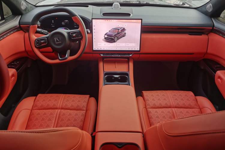 Used Zeekr 7X 2026 103kWh Rear-Drive MAX Edition
