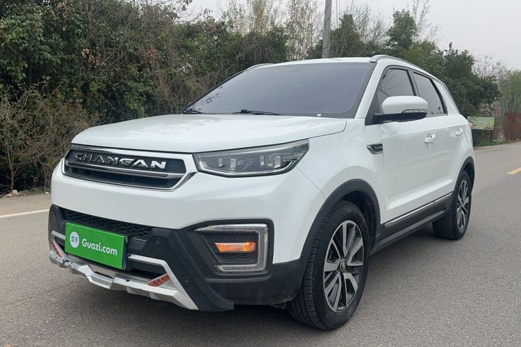 Used CHANGAN CS55 2017 1.5T Automatic Xuan Dong Model