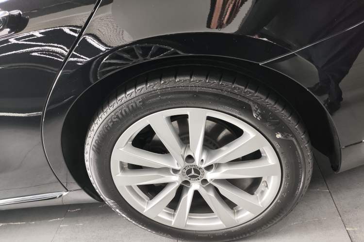 Used Mercedes-Benz S-Class 2024 Restyled S 400 L Business Version Exterior 4