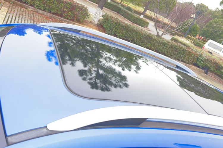 Used MG ZS 2018 1.5L Automatic Luxury Edition China V Standard