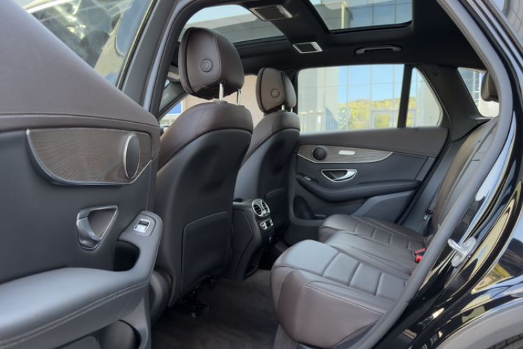 Used Mercedes-Benz GLC 2022 Refreshed GLC 300 L 4MATIC Dynamic Edition Prestige Version