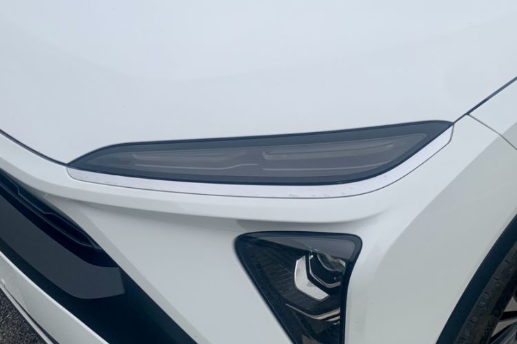 Used Nio EC6 2020 605 km Sport Edition Left Front Headlight