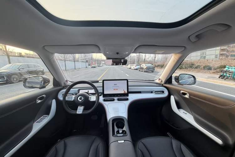 Used smart #1 2022 Premium Edition