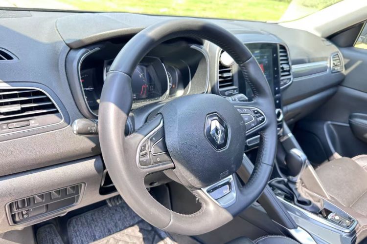 Used Renault Koleos 2018 2.0L Two-Wheel-Drive Luxury Edition