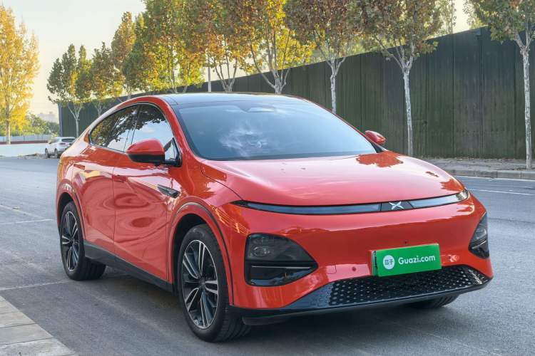 Used XPeng G6 2023 580 Long-Range Pro