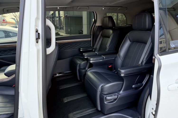 Used GAC Trumpchi M8 2020 390T Deluxe Edition
