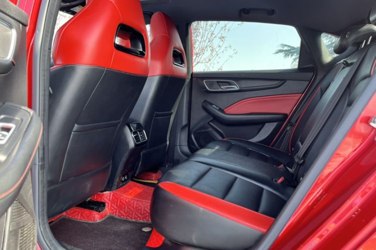 Used MG 6 2020 1.5T Automatic Trophy Luxury Edition