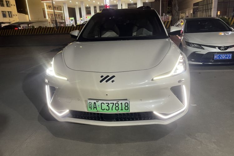 Used IM LS7 2023 100kWh Pro All-Wheel-Drive Version Interior 5