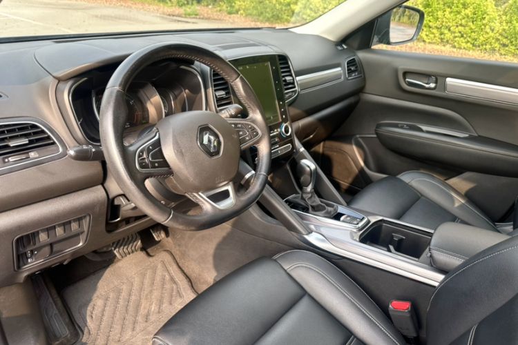 Used Renault Koleos 2018 2.0L Two-Wheel-Drive Luxury Edition
