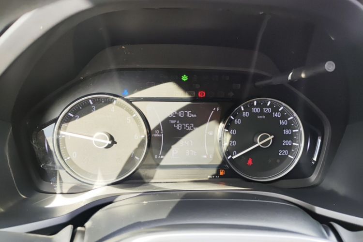 Used Honda Crider 2019 180 Turbo CVT Luxury Edition China VI Emission Standard