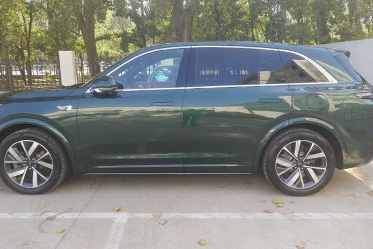 Used Li Auto L7 2023 Pro Model Exterior 7