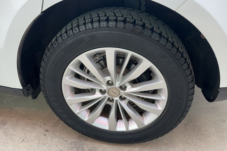 Used Zotye SR9 2017 2.0T Automatic Ultimate Edition