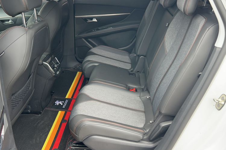 Used Peugeot 5008 2017 350THP 7-Seater Elite Edition
