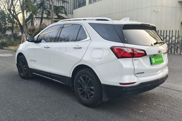 Used Chevrolet Equinox 2018 535T Automatic YuJie Edition
