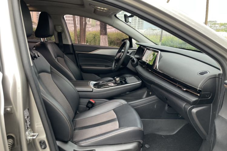 Used AION S 2023 Meizu 580 Lithium Iron Phosphate