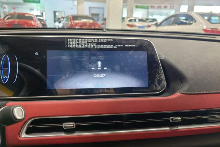 Used ORA Good Cat GT 2023 Mulan Edition 401km Luxury Version Interior 6
