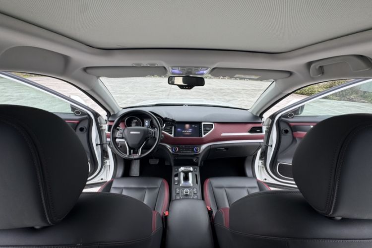 Used Haval H6 Coupe 2020 SmartConnect Edition 1.5T Automatic Two-Wheel Drive Luxury SmartConnect Model

