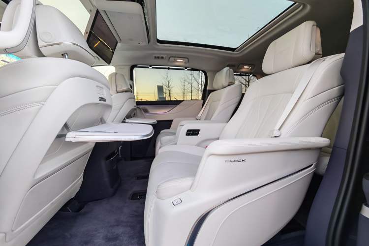 Used Buick GL8 New Energy 2026 Model Lu Zun Luxury Edition
