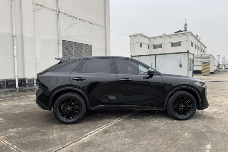 Used Venucia V 2022 260T Black Horse Edition · Idol