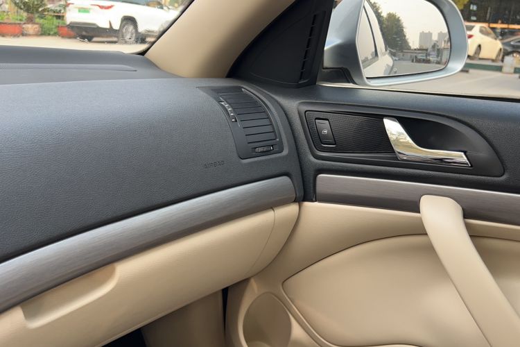 Used Skoda Octavia 2015 Classic Model 1.6L Automatic Yijie Version
