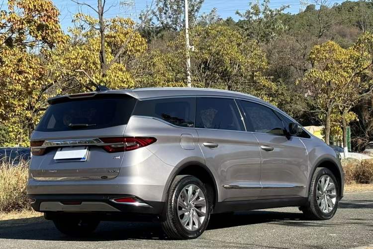 Used Geely Auto Jiajie 2021 Zhiqing 1.5TD DCT Luxury Model