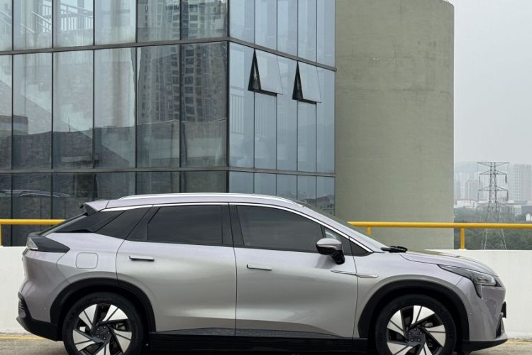 Used AION LX 2022 Plus 80D Flagship Edition