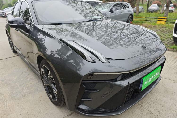 Used Lynk & Co 03 2023 1.5TD DCT JingPro Exterior 3