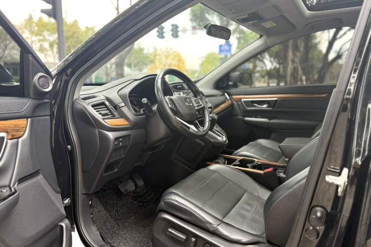 Used Honda CR-V 2019 240TURBO CVT 2WD Fashion Edition China V