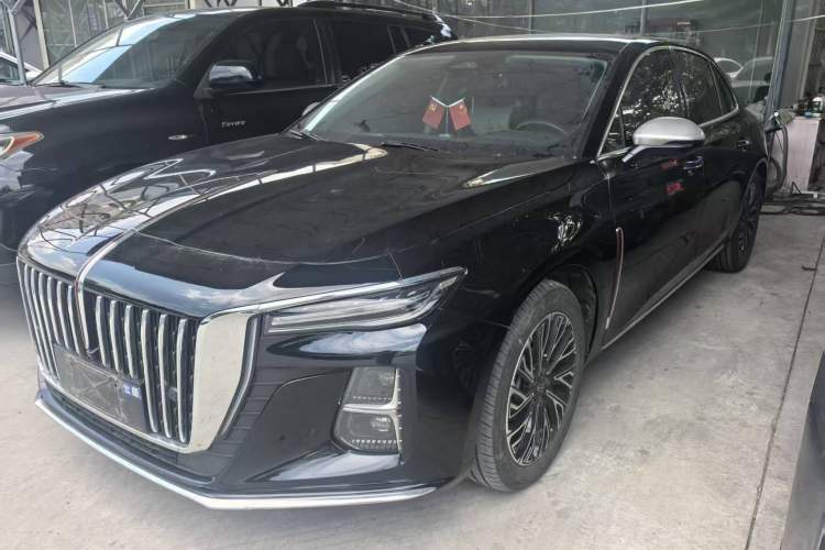 Used Hongqi H5 2024 2.0T Automatic Smart Connect Flagship Edition