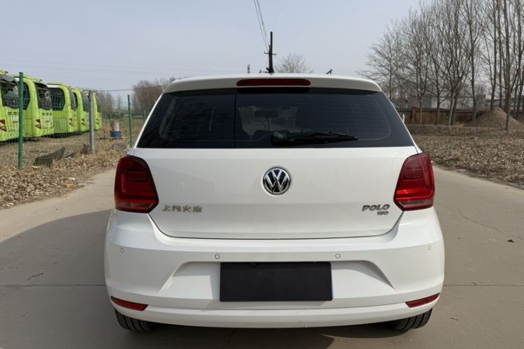 Used Volkswagen Polo 2018 1.5L Automatic Enjoyment Model

