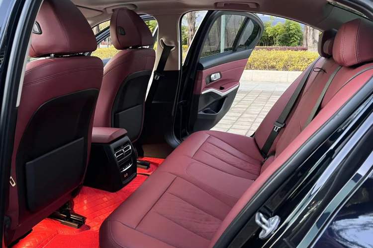 Used BMW 3 Series 2022 325i M Sport Package
